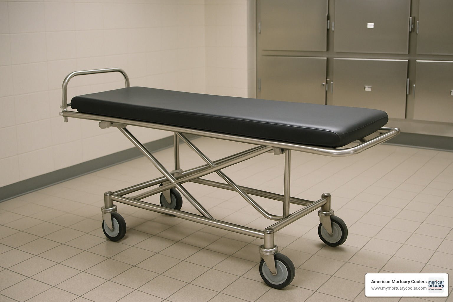 The Ultimate Guide to Morgue Gurney Options and Features - American Mortuary Coolers & Equipments The Ultimate Guide to Morgue Gurney Options and Features - American Mortuary Coolers & Equipments